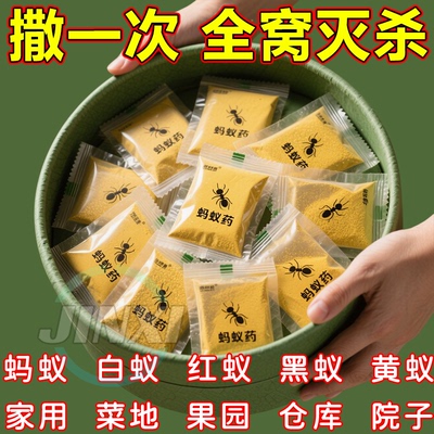 【蚂蚁全窝端】强力型-正品保障