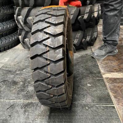 前进工业轮胎 7.50-16轮胎 LB023花纹 杭叉合力叉车充气轮胎