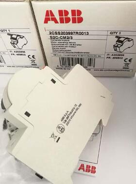 ABB S3C-MOD24 替代 S2C-CM2/3 2CSS203997R0013