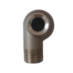 喷嘴厂家 脱硫用 1寸外丝扣连接碳化硅涡流喷头 外丝空心锥喷嘴