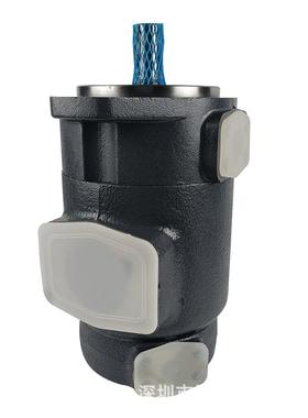 TOKIMEC东京计器叶片泵SQP21-21-2-86CD-18双联泵泵芯泵轴及维修