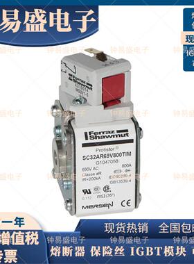 罗兰熔断器SC32AR69V800TIM G1047058 SC32AR69V700TIMtF1047057