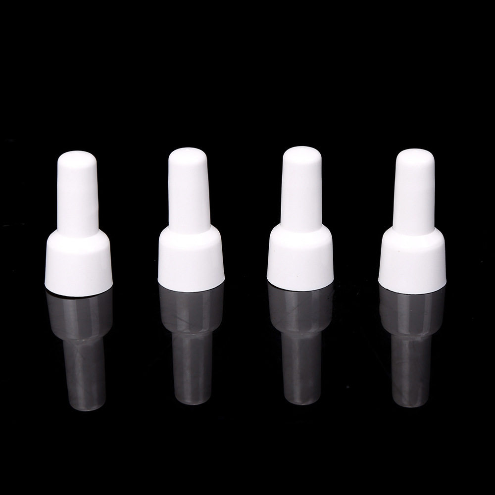 凯翔奶白耐高温TUV灼热丝UL94-v0 KX-CE5闭端子 工程塑料+紫铜管