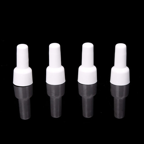 凯翔奶白耐高温TUV灼热丝UL94-v0 KX-CE5闭端子 工程塑料+紫铜管