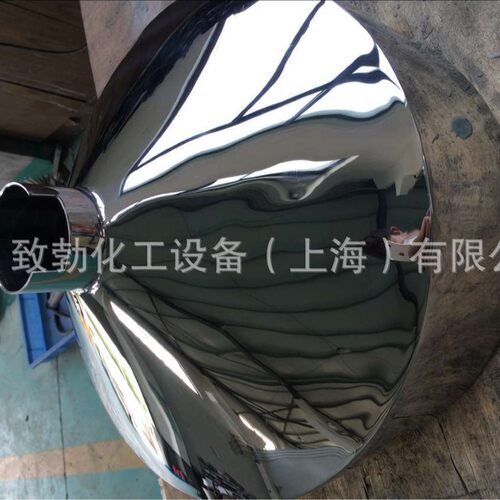 不锈钢内部电解抛光处理
