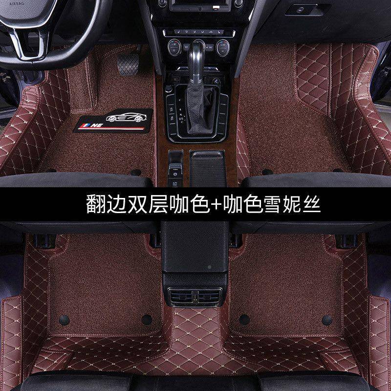 【哈弗用包围车专脚垫】哈佛FH6H1H2SH3H4H5H7LH89M65汽971F7X大