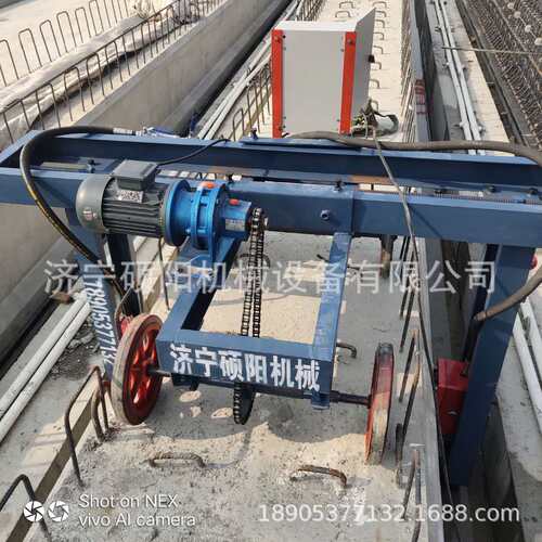 预制梁空心板凿毛机工作效率高