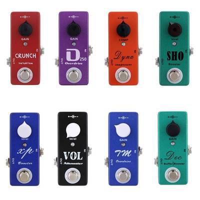 mosky你MINI吉迷他效FYQ器，直O果DEM。厂家销
