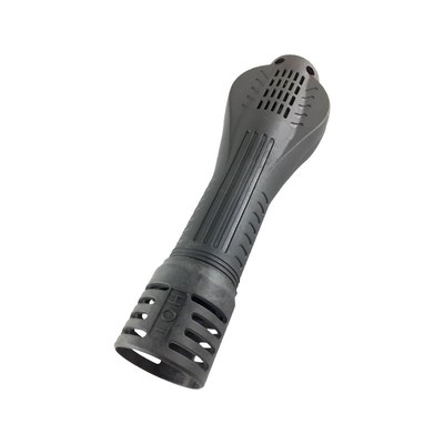 858焊台热风枪手柄支架外壳钢管休眠座子风嘴套管8586维修台8786D