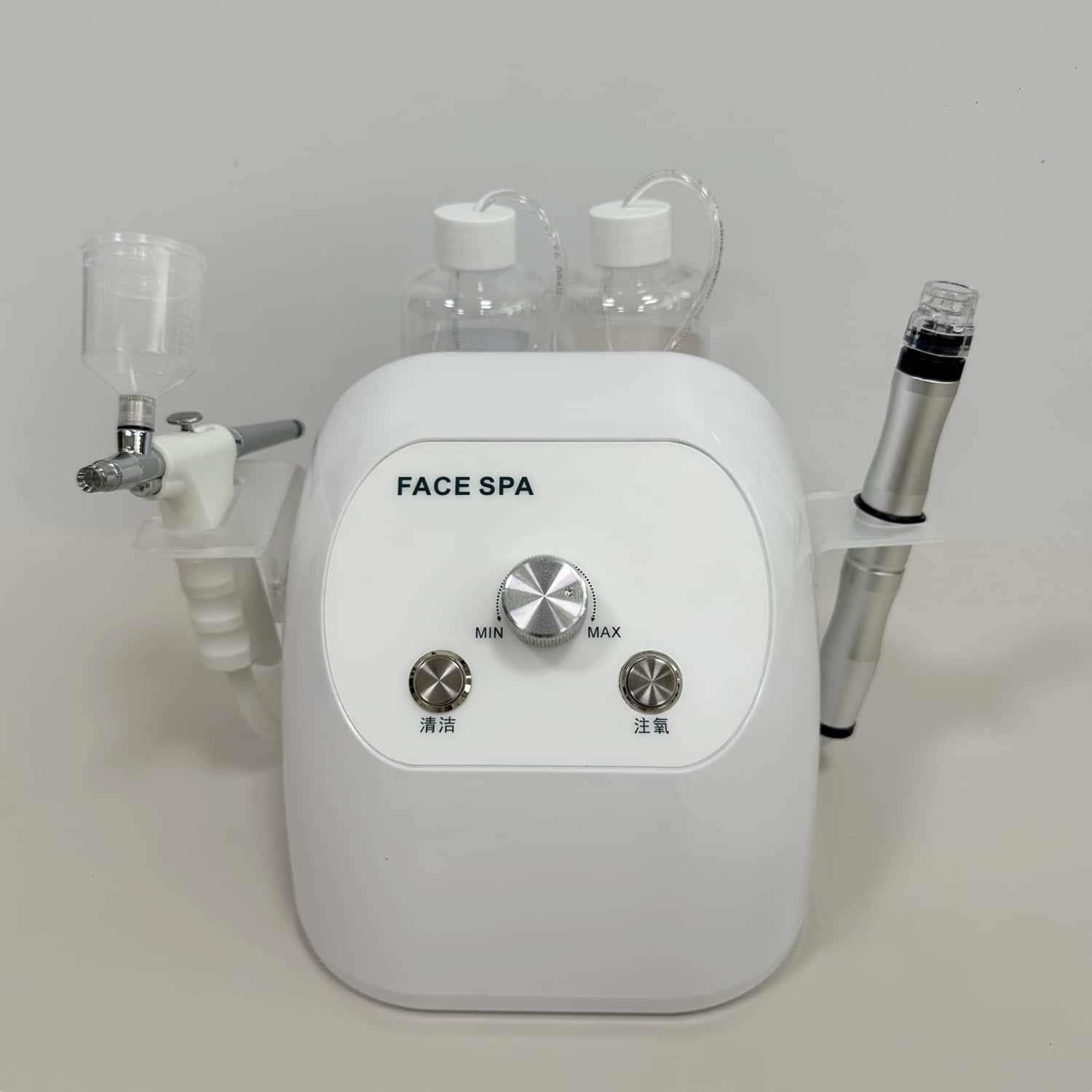 高压注氧仪家用美容仪补水水光仪美容院专用纳米喷雾面膜注氧仪