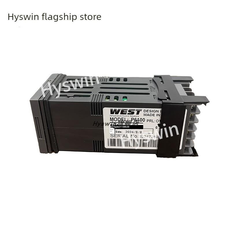 P6100-21100020英国WEST温控表 2111002 P6170-2700102温度控制器