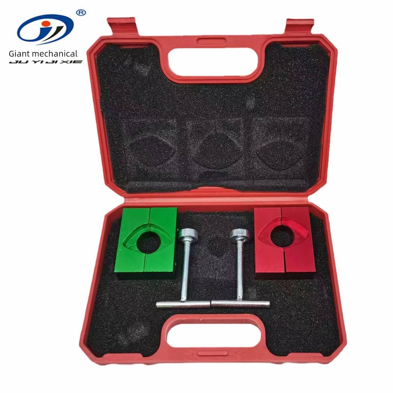 广汽传祺GA5 GS51.8 1.8T 2.0皮带发动机正时工具 凸轮轴调整拆卸