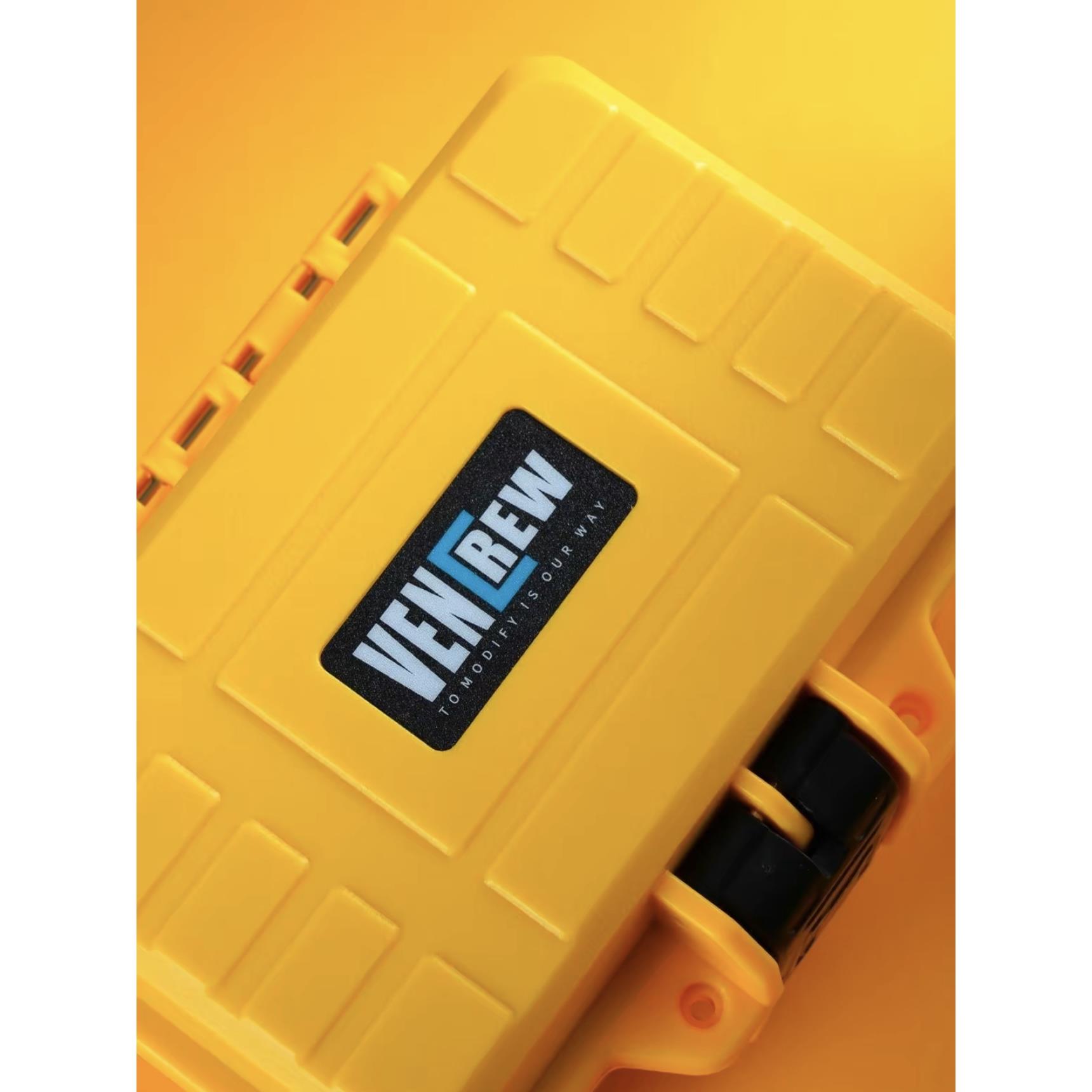 VENCREW【Super Box】手表安全展示箱多表位手表收纳箱收纳盒手表