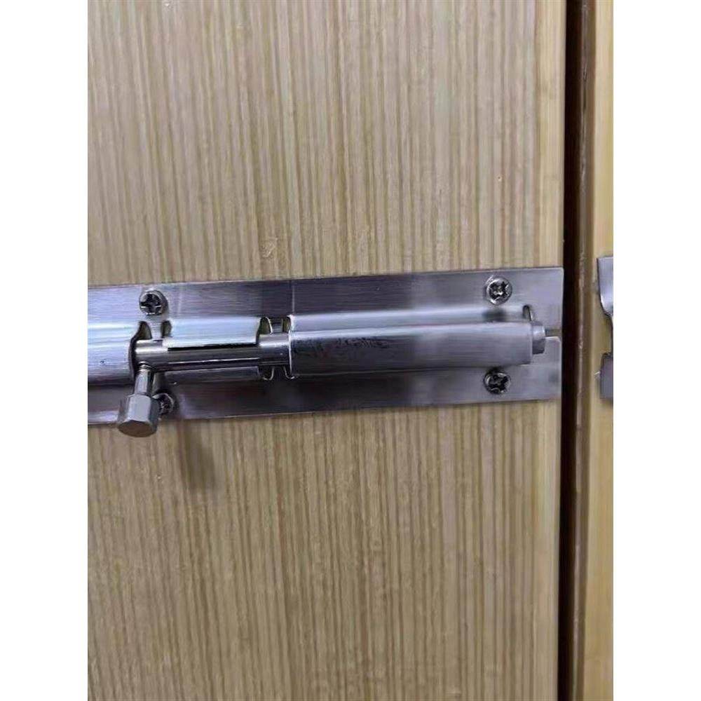 表面安装不锈钢老式门扣滑动门闩门闩门闩多用途门闩门闩扣扣,基础建材,暗插销,淘宝优惠券,粉丝福利购,淘宝优惠卷