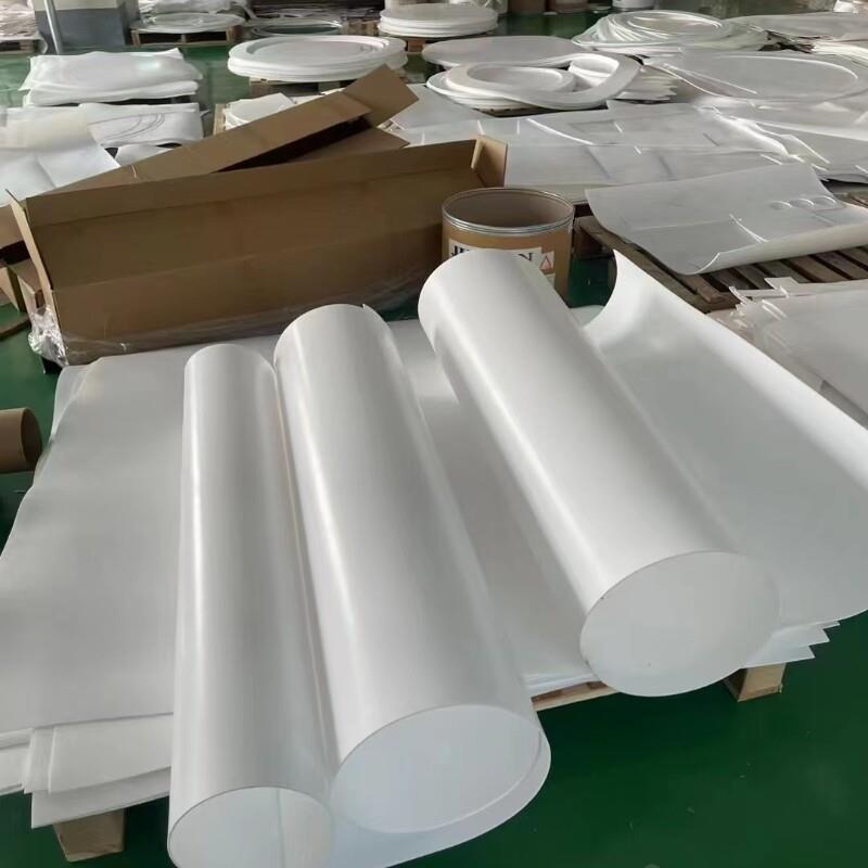 四氟板 中频电炉磁呃专用 加工定做各种规格