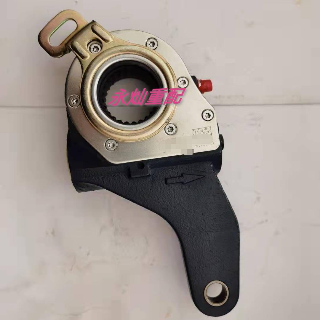 解放JH6天V新悍V威刹车自动调整臂青特车桥10齿19齿25齿26齿