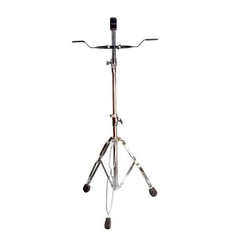 大邦戈鼓架电镀手鼓架邦哥鼓架子手拍鼓演奏架Bsngo支架 加粗加大