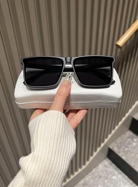 2024新款超酷方形墨镜男开车驾驶专用偏光太阳眼镜高级感钓鱼户外