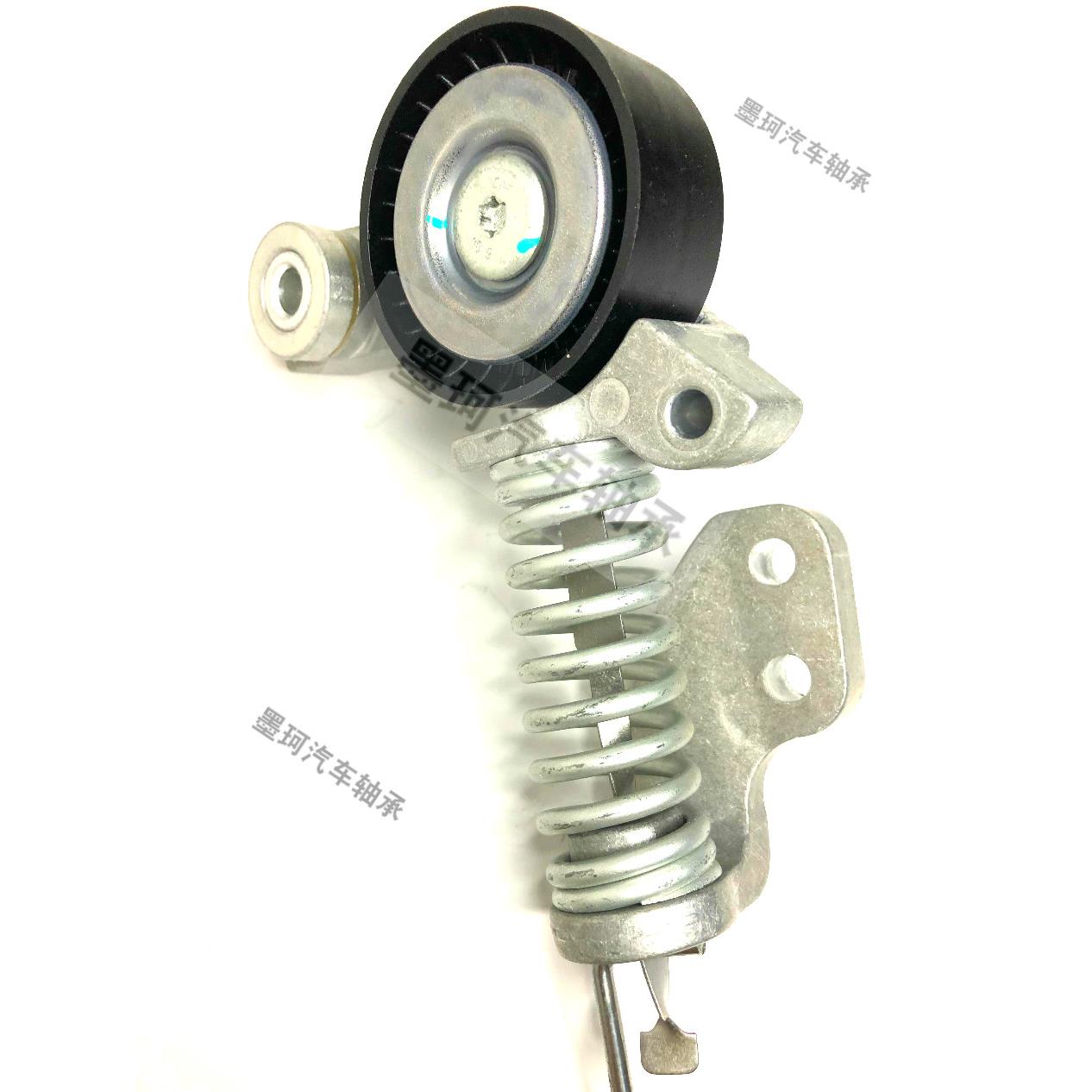 适用沃尔沃XC60S90V90S60V40XC40发电机皮带涨紧器张紧轮B4204T
