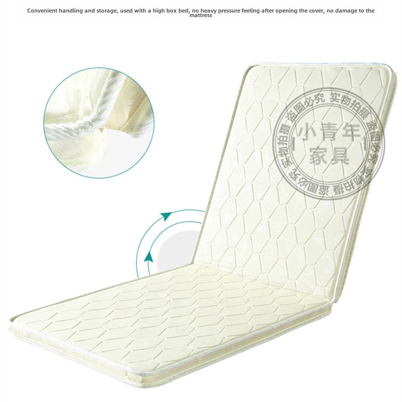 椰棕床垫天然折叠软硬 定制学生儿童棕榈 经济席梦思床垫 被褥子