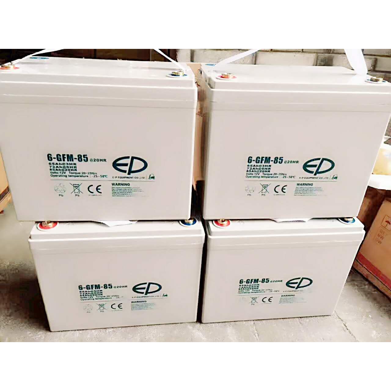 电动叉车配件杭叉中力小金刚电池组65A7085A80A叉车天能电瓶正品