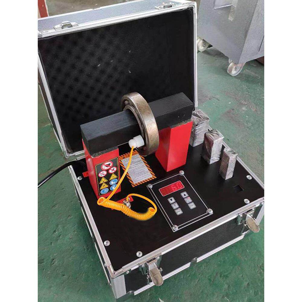 平板加热器 HZ-2.0多功能轴承加热器 零件小轴承加热机山东