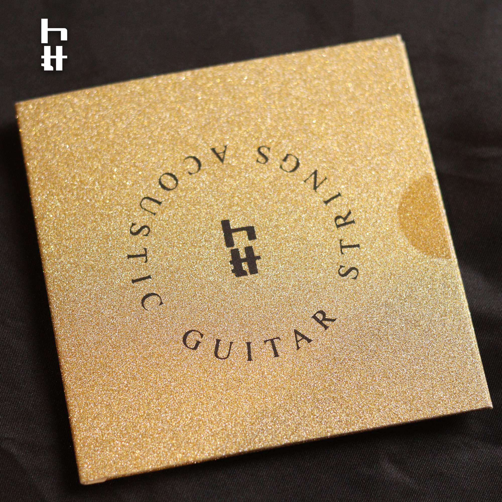 牛丁琴弦 金牛座琴弦 磷铜 民谣吉他弦 每套送牛丁拨片加一二弦