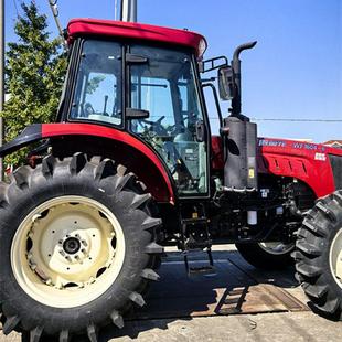 1004 沃得奥龙拖拉机玻璃门 904 804 2004拖拉机钢化玻璃 704