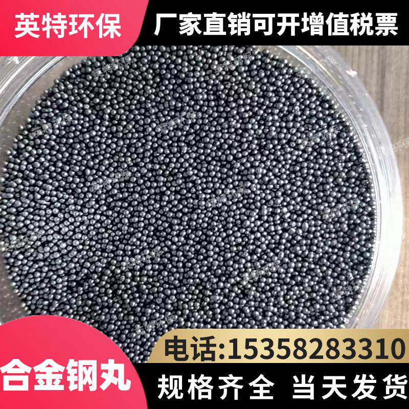 盐城大丰抛丸机合金钢丸钢砂钢丝切丸不锈钢丸铝丸铝砂S390 S230