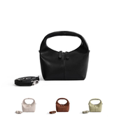 Rebecca饭盒包手提斜挎小号通勤包女 Ore包宝澜 杨紫同款 Bob