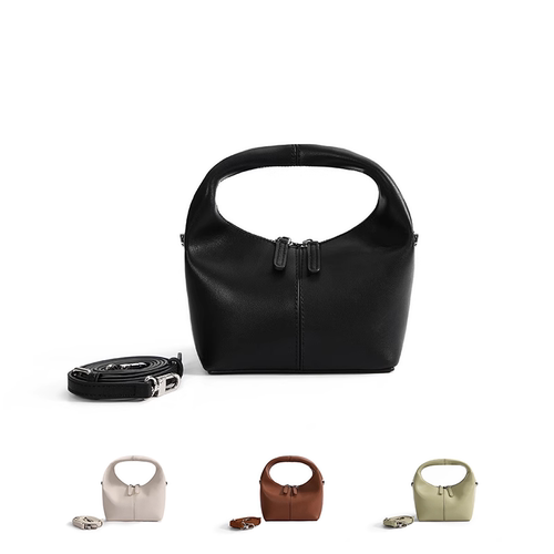 BobOre杨紫承欢记同款包包真皮