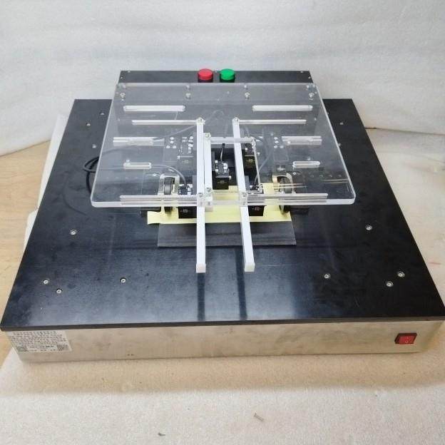 测厚仪自动测量纸板厚度泡沫皮革布料铁板测试厚度治具厚度检测机,五金/工具,工作台/防静电工作台/重型工作台,淘宝优惠券,粉丝福利购,淘宝优惠卷