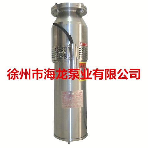 *QSP80-12-4W供应材质304不锈钢喷泉泵潜水泵厂家喷泉
