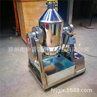 不锈钢液体混合机鼓式 供应304食品搅拌机密封式 粉末混料机