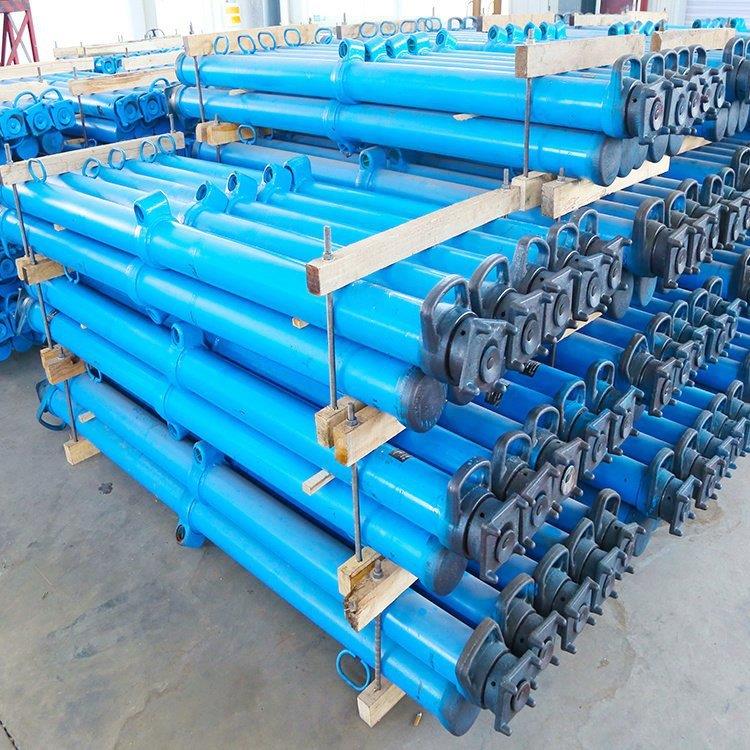 悬浮式矿用单体液压支柱DW外柱式单体液压支柱煤矿巷道支护