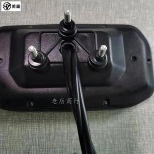 电动车N7仪表盘大牛炫彩仿小牛改装 仪表码 数总成LED显示屏三 包邮