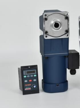 FEITENG飞腾5IK90GU-S/S3F 5IK120RGU-CFT直角电机 调速电机