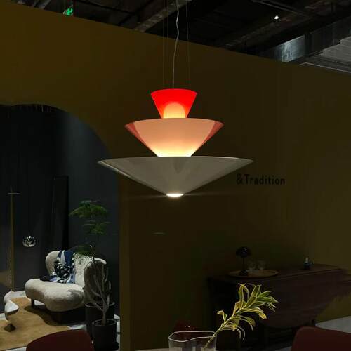 新品Tradition GioLN14北欧艺术个性设计师款餐桌岛台休闲区吊灯
