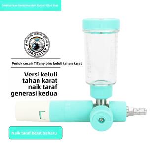 小亿不锈钢原液PA泡沫壶高压洗车机发泡壶洗车液PA泡沫壶原液PA壶