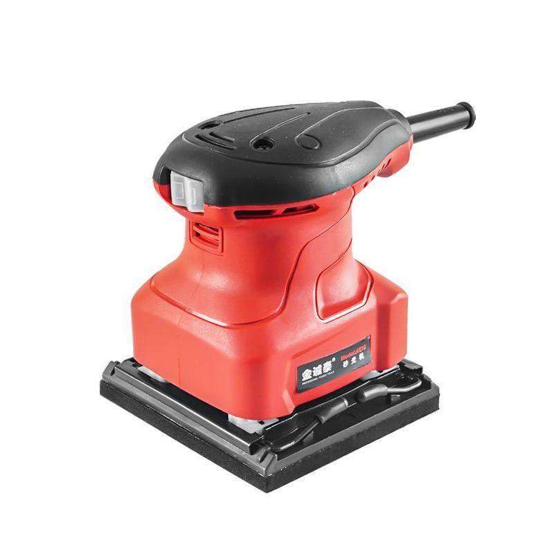 木工墙壁抛光打磨机电动多功能墙面腻子砂纸机工具平板砂光机小型,五金/工具,砂纸机,淘宝优惠券,粉丝福利购,淘宝优惠卷