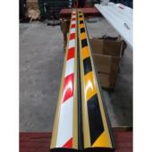 停车场落地杆 椭圆杆 挡 通用于红门大门 适用于红门金椭圆杆