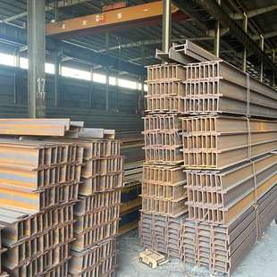 Q235B工字钢 马钢莱钢津西10 厂家工字钢