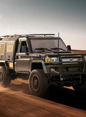 莽牛MN82S四驱遥控越野车1:12丰田陆巡皮卡LC79攀爬模型玩具防水