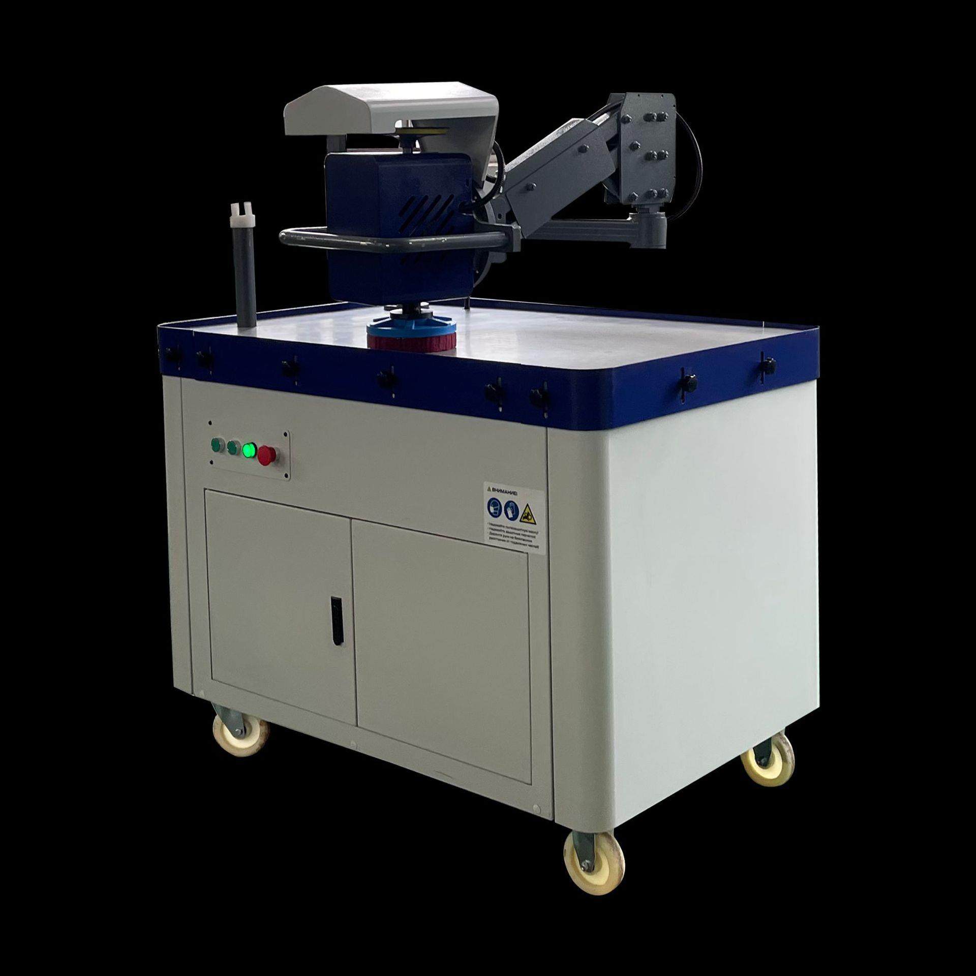 手动去毛刺机半自动打磨砂光盘刷式拉丝机表面处理设备,五金/工具,倒角机,淘宝优惠券,粉丝福利购,淘宝优惠卷