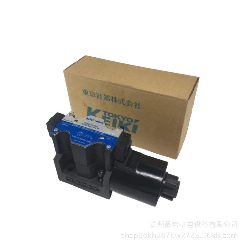 KEIKI电磁阀DG4V-5-2C-U-H-100电磁换向阀