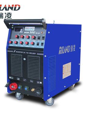 WSM-400IJ/500IJ脉冲直流氩弧焊电焊不锈钢焊机380V