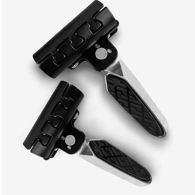 适用台铃封神国标可折叠脚踏板