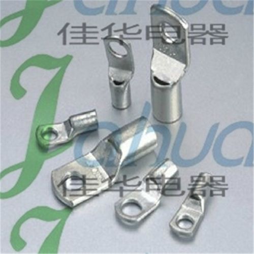 SC50-12 窥口裸端头 铜接线V端子 铜鼻子