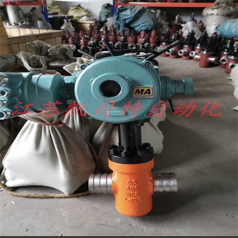 Z983Y-25h0C-DN121特高压沟槽闸阀 矿用一体电动三沟槽平板闸阀