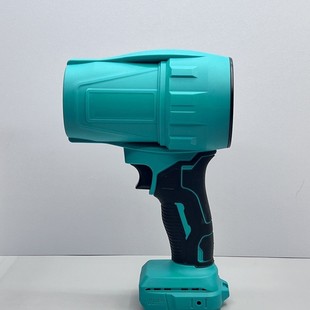 大1A3款 铜芯暴风机吹尘吹树叶清理院锂电通用